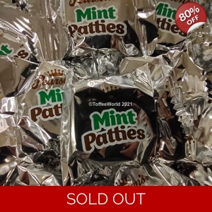 Pearsons Mint Patties Mini - Chocolate Peppermint Minis